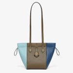 Fendi Origami Mini Multicolour Leather Mini Bag That Can Be Transformed - Image 2